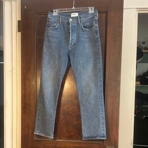 Agolde Riley jeans